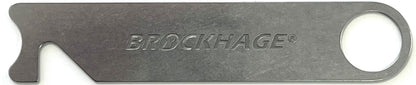 BROCKHAGE® Door Latch By-Pass Tool - by Brockhage