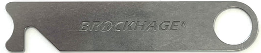 BROCKHAGE® Door Latch By-Pass Tool - by Brockhage
