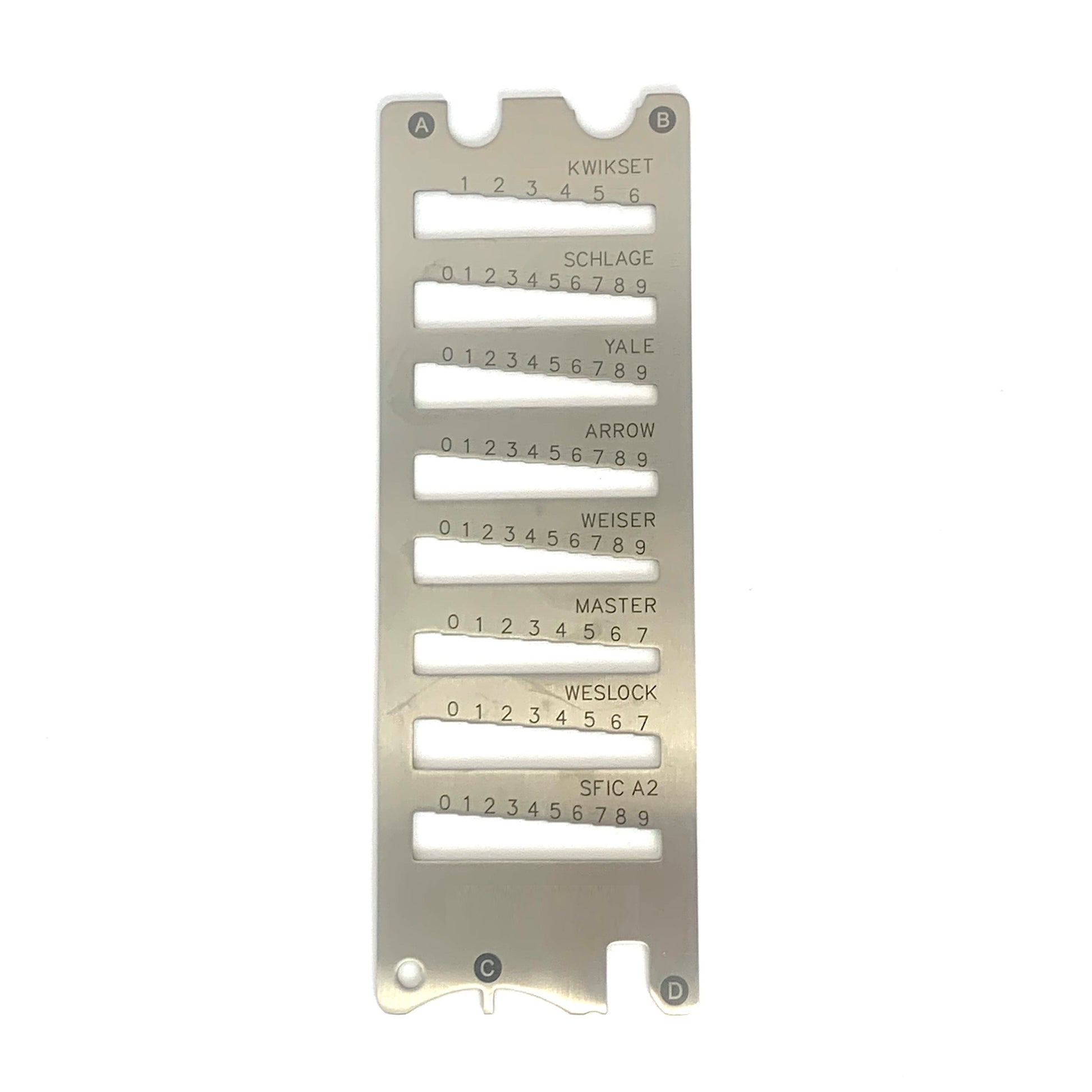 12 Function Key Decoder and Multi-tool