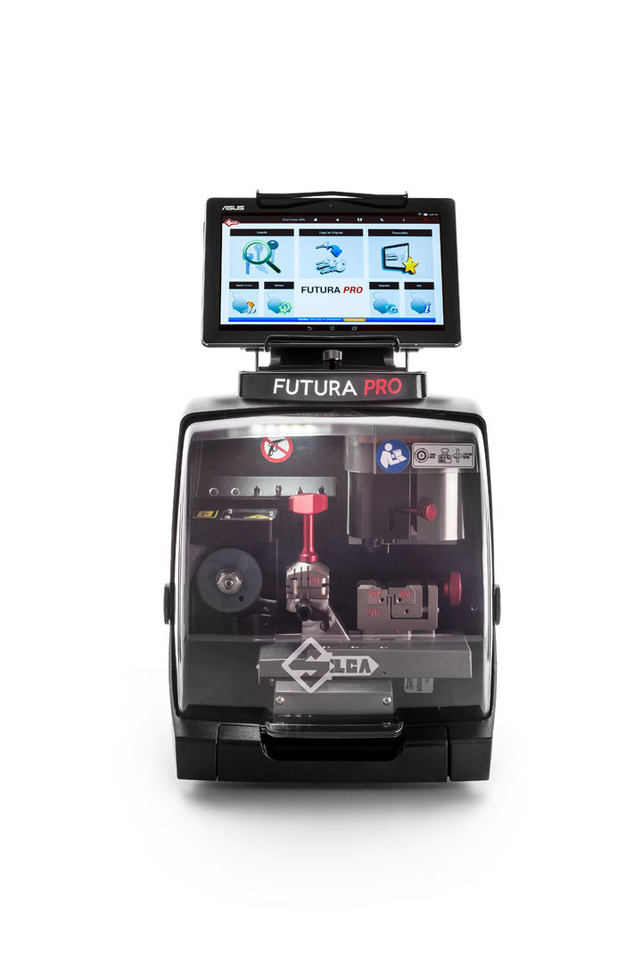 Silca Futura Pro Key Machine