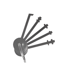 We are a competitively priced locksmith tool and equipment distributor and manufacturer.