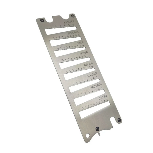 12 Function Key Decoder and Multi-tool