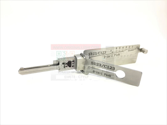 LISHI-C123-S123-AG