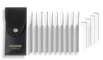 14 Piece Pick Set