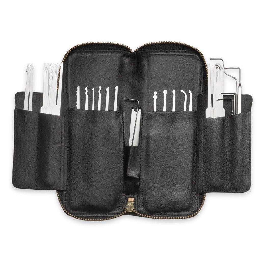 Thirty-Two Piece Lock Pick Set - MPXS-32 