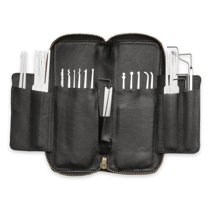Thirty-Two Piece Lock Pick Set - MPXS-32 