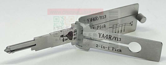Cabinet Locks (YA4R/Y13) 2-in-1 tool